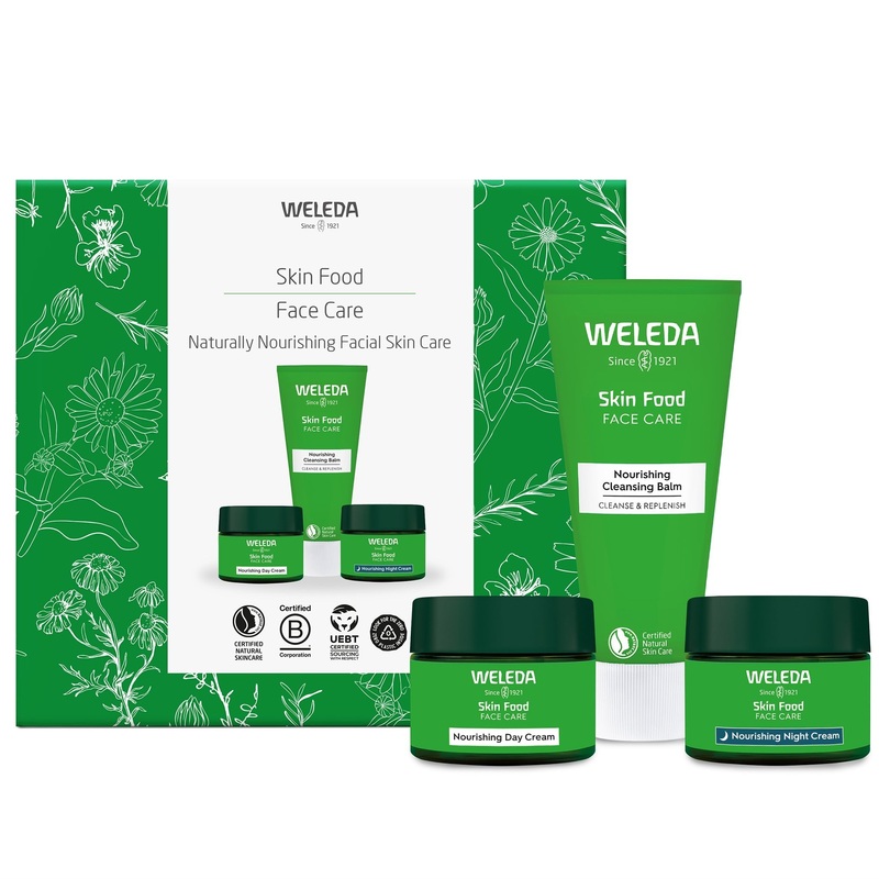 Skin Food Naturally Nourishing Gift