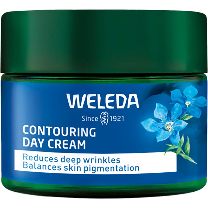 Blue Gentian & Edelweiss Contouring Day Care 40ml