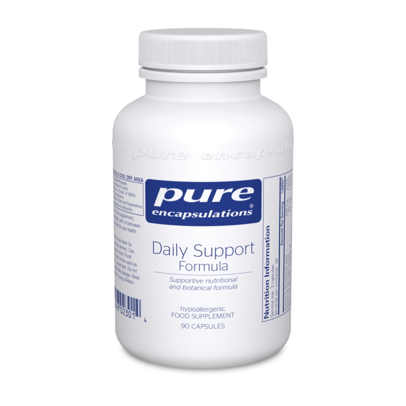Daily Support Formula 90 Capsules