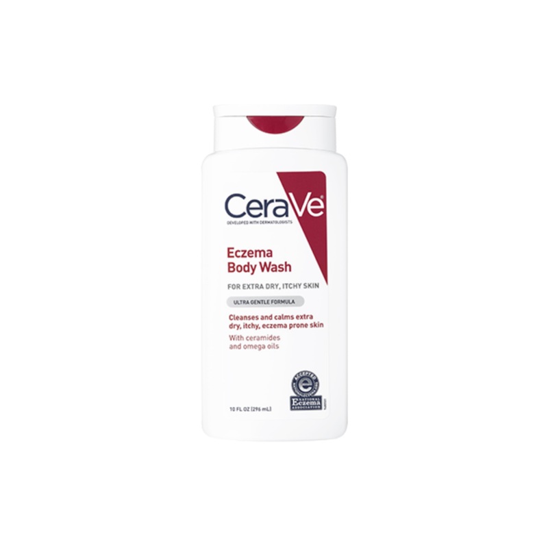Eczema Soothing Body Wash 10 Oz