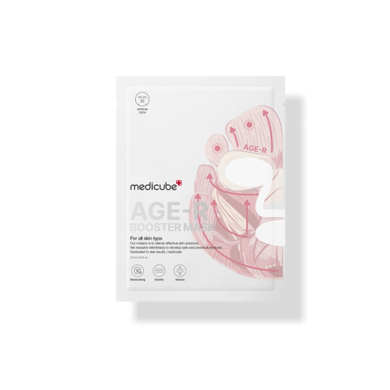 Medicube AGE-R Booster Mask 25ml 1ea
