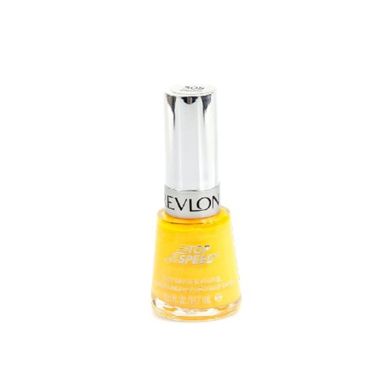 Revlon Top Speed Nail Polish Electric 305