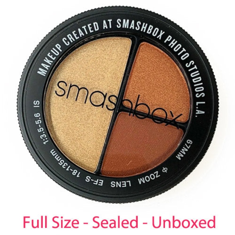 Smashbox Photo Edit Eyeshadow Trio – Ablaze