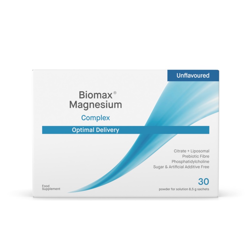 Biomax Magnesium Advanced Original 30 sachets