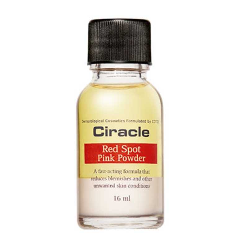 Ciracle Red Spot Pink Powder 16ml*3ea