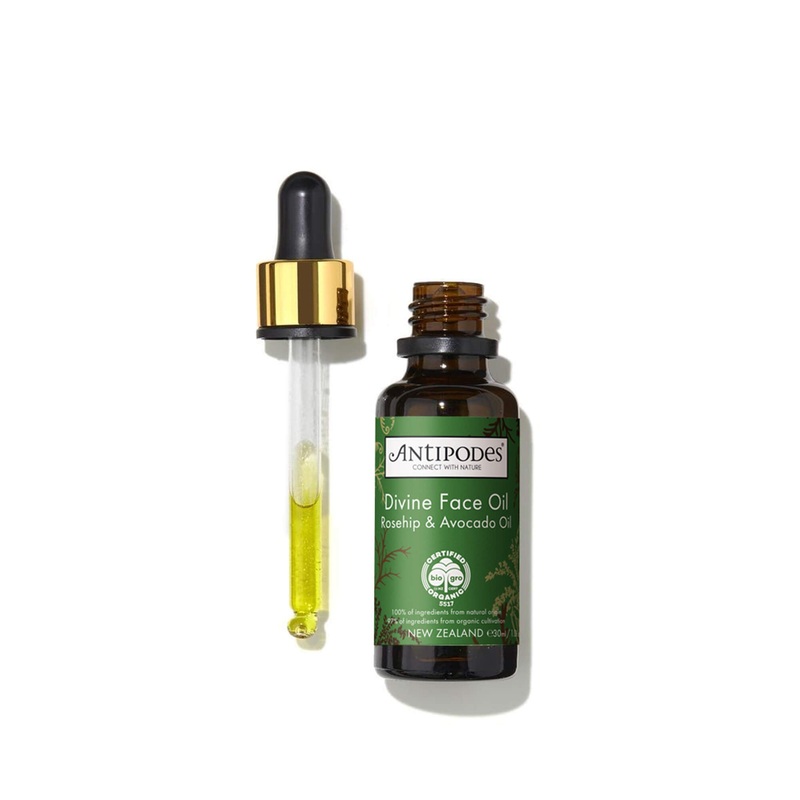 Divine Face Oil Rosehip & Avocado Oil 30 ml