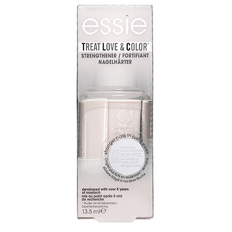 Essie Treat Love & Color Strengthener Nail Lacquer 10 Nude Mood *See Description*