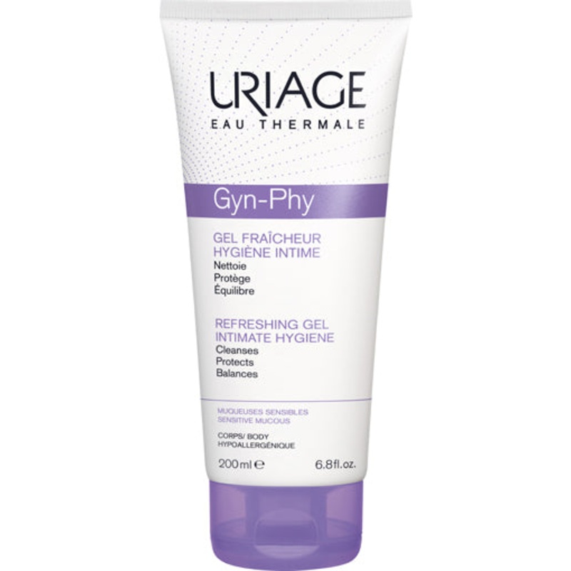 Gyn-Phy Refreshing Gel Intimate Hygiene 200ml