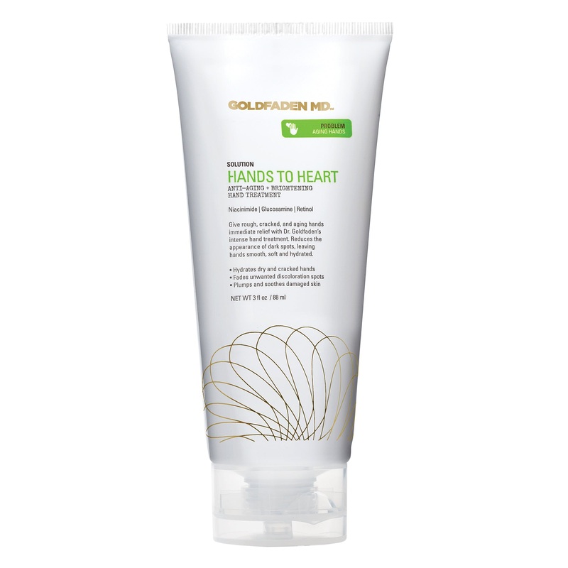 Hands To Heart Anti-Aging + Brightening Hand Treatment 88ml