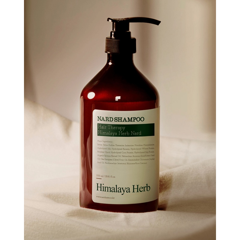 NARD Shampoo #Tea Tree Rosemary 500mL