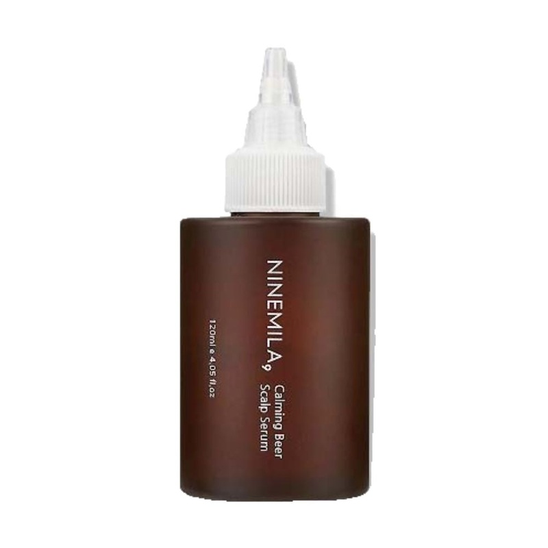 NINEMILA Calming Beer Scalp Serum 120ml