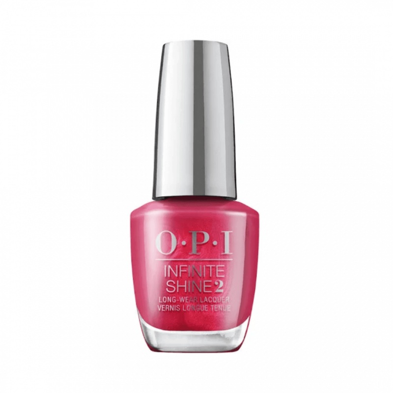 OPI Infinite Shine 2 Nail Polish 15 Minutes Of Flame