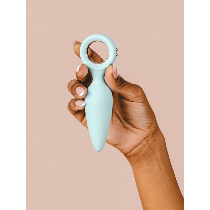 Quince | Buttery Smooth Vibrating Butt Plug