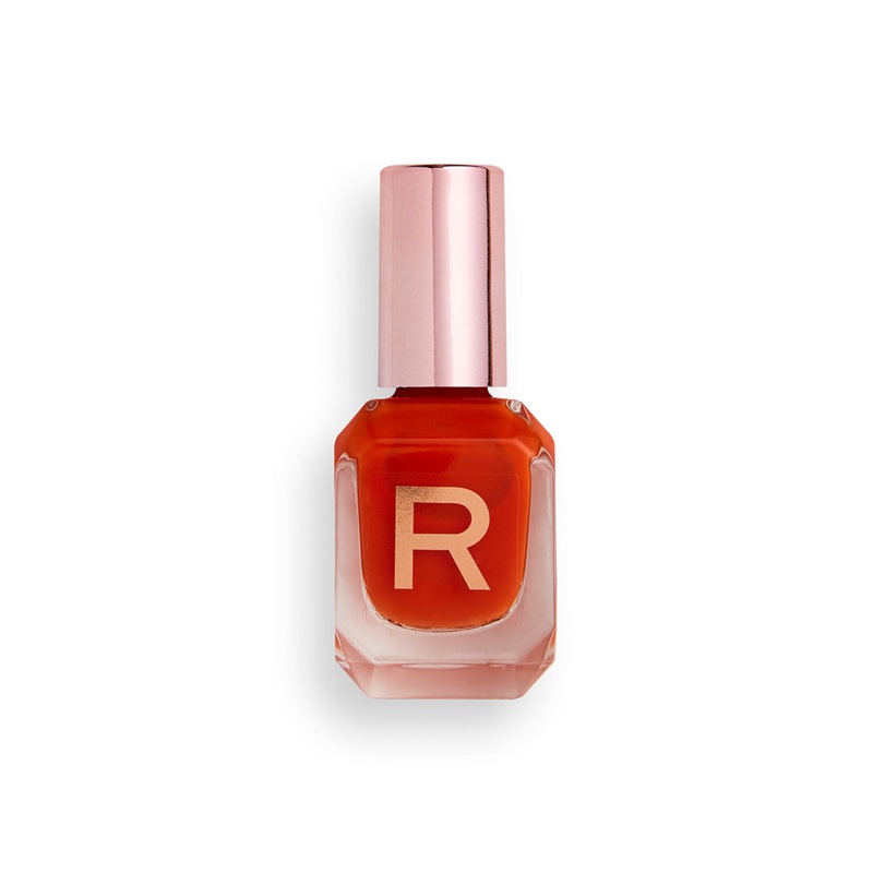 Revolution Nail Polish Mango