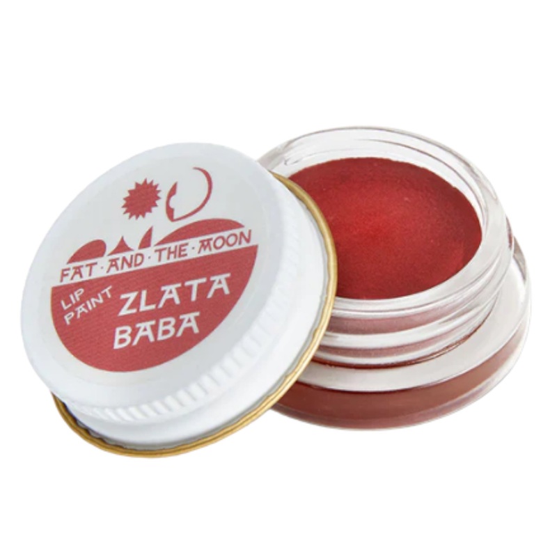 Zlata Baba Lip Paint 0.15oz – Fat & The Moon