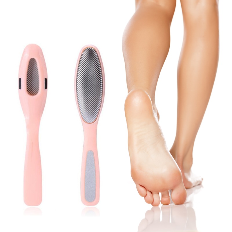 Glamza Pedicure Foot File  Professional Foot Care for Silky-Smooth Feet  Free UK Delivery
