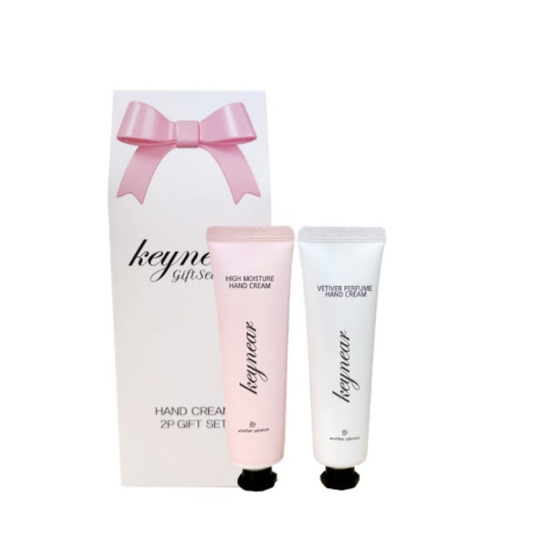 KEYNEAR Hand Cream 2P Gift Set 50ml 2ea