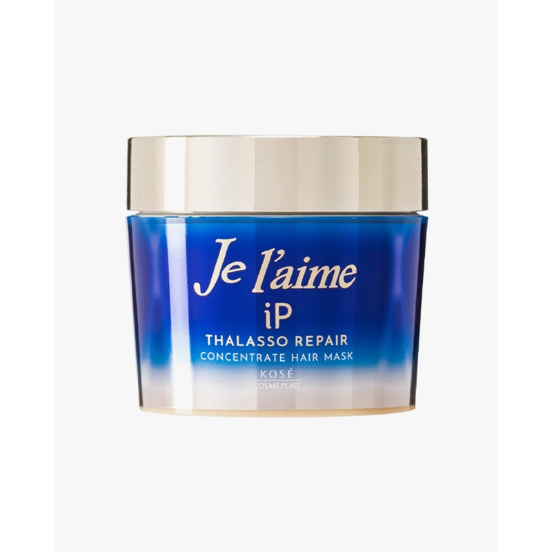 KOSE Je l’aime iP Thalasso Repair Concentrate Hair Mask