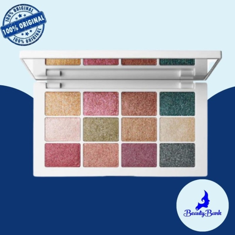 Master Metallics Eyeshadow Palette Metallics