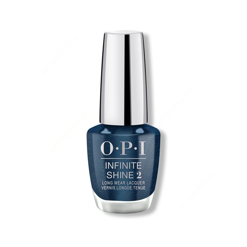 OPI Infinite Shine Nail Polish Nessie Plays Hide & Sea K