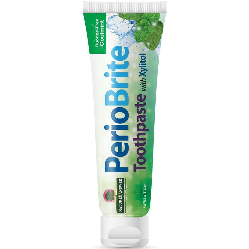 Periobrite Cool Mint Toothpaste