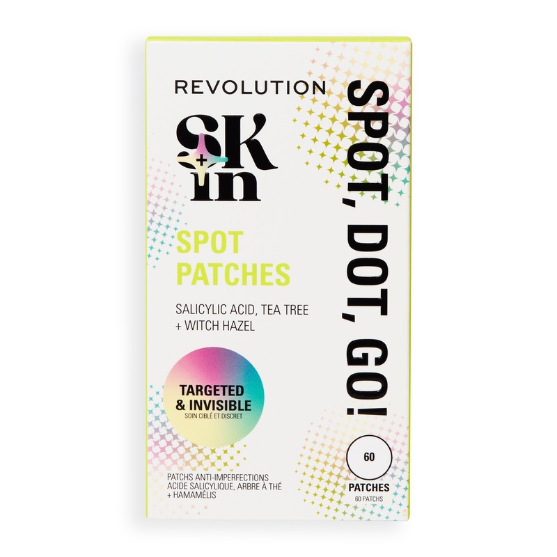 Revolution Skin Spot, Dot,Go! Spot Patches