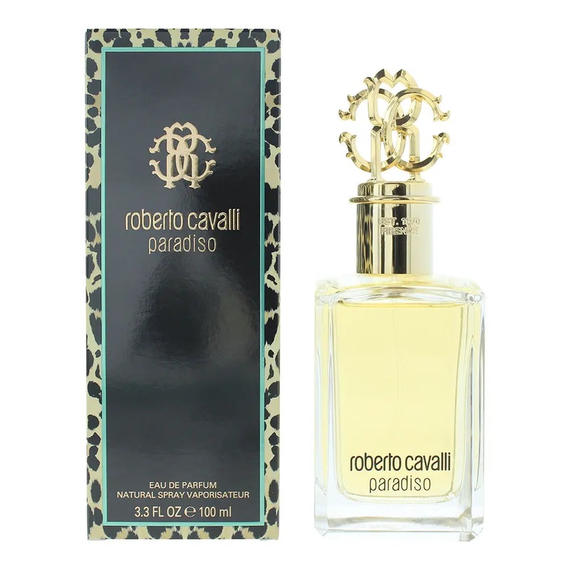 Roberto Cavalli Paradiso Eau de Parfum Spray 100ml