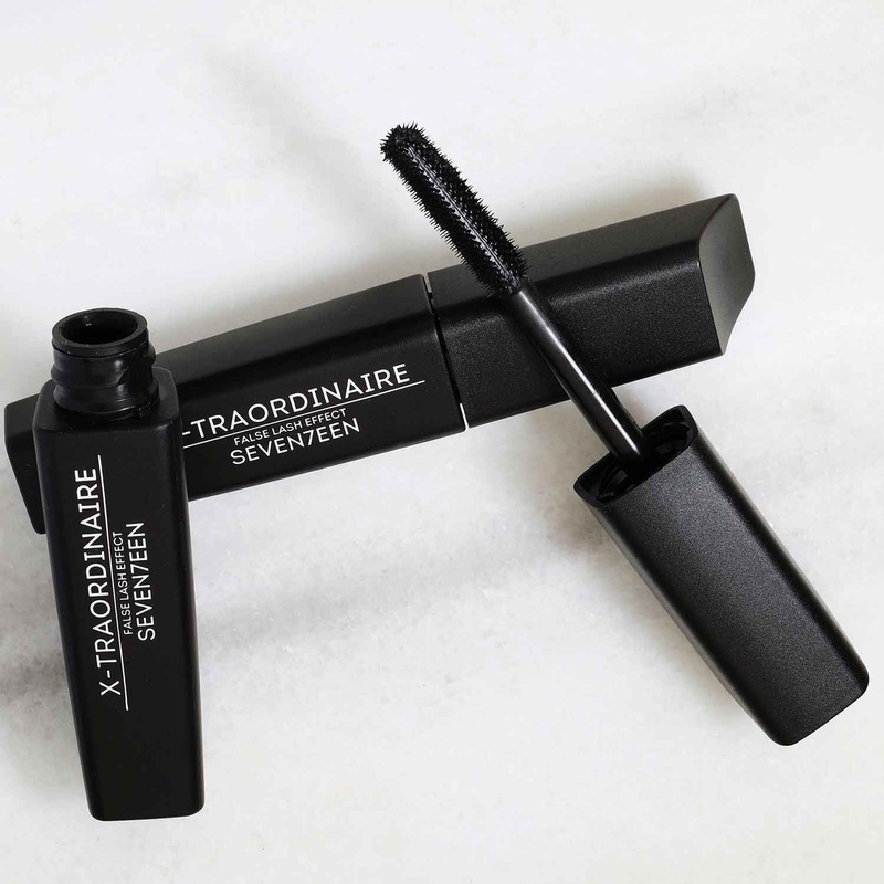 Seventeen X-Traordinaire Mascara No 1 Black