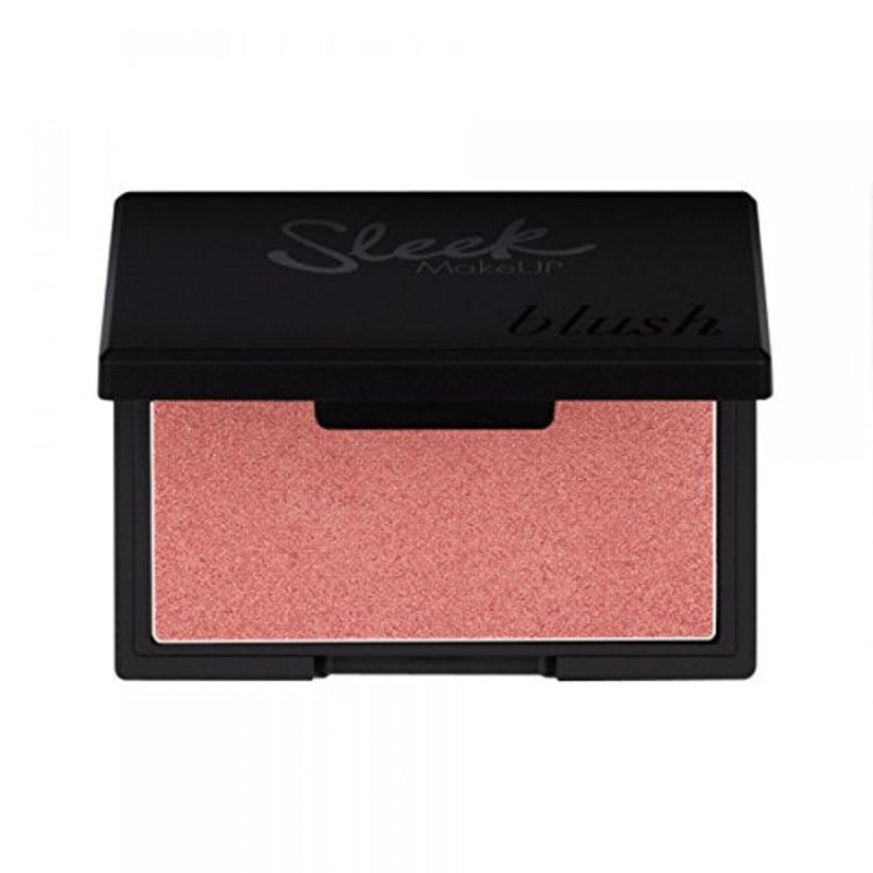 Sleek MakeUP Blush Rose Gold