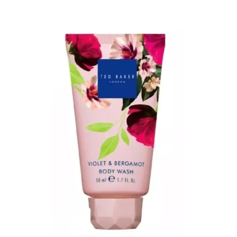 Ted Baker London Violet & Bergamot Body Wash