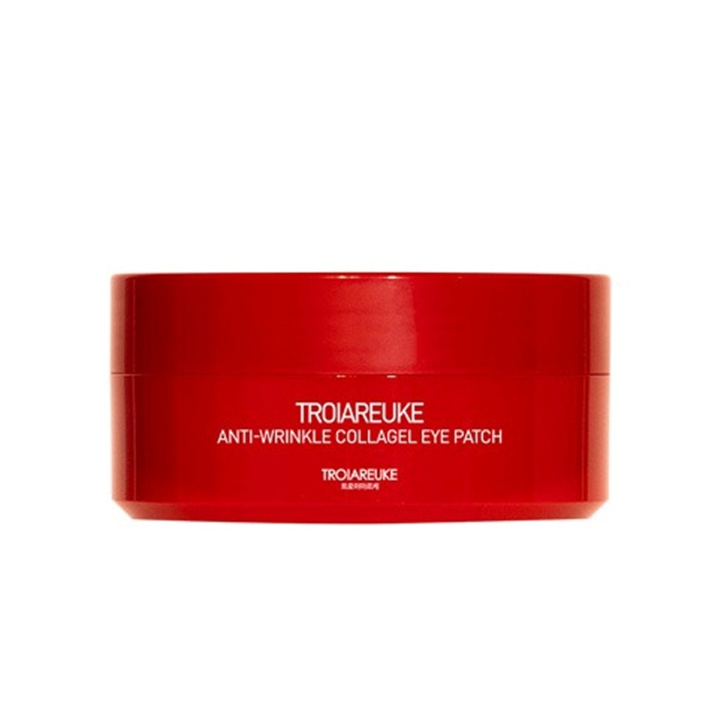 TROIAREUKE Anti-Wrinkle Collagel Eye Patch 82g