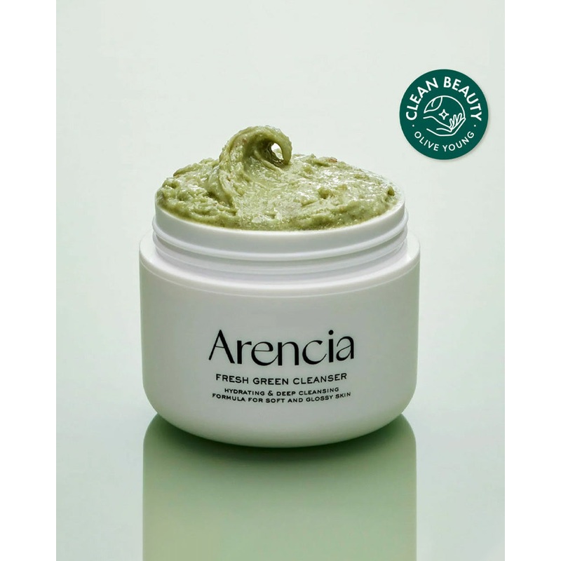 Arencia Fresh Green Cleanser