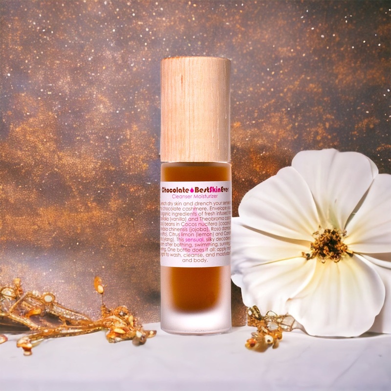 Best Skin Ever – Chocolate – Living Libations 30ml