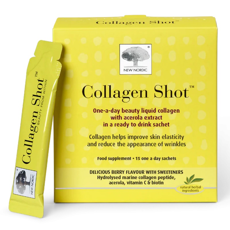 Collagen Shot 15 Sachets