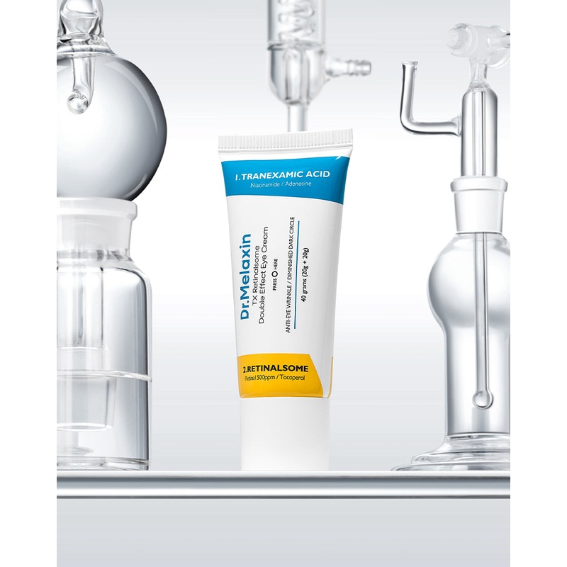 Dr. Melaxin TX Retinalsome Double Effect Eye Cream