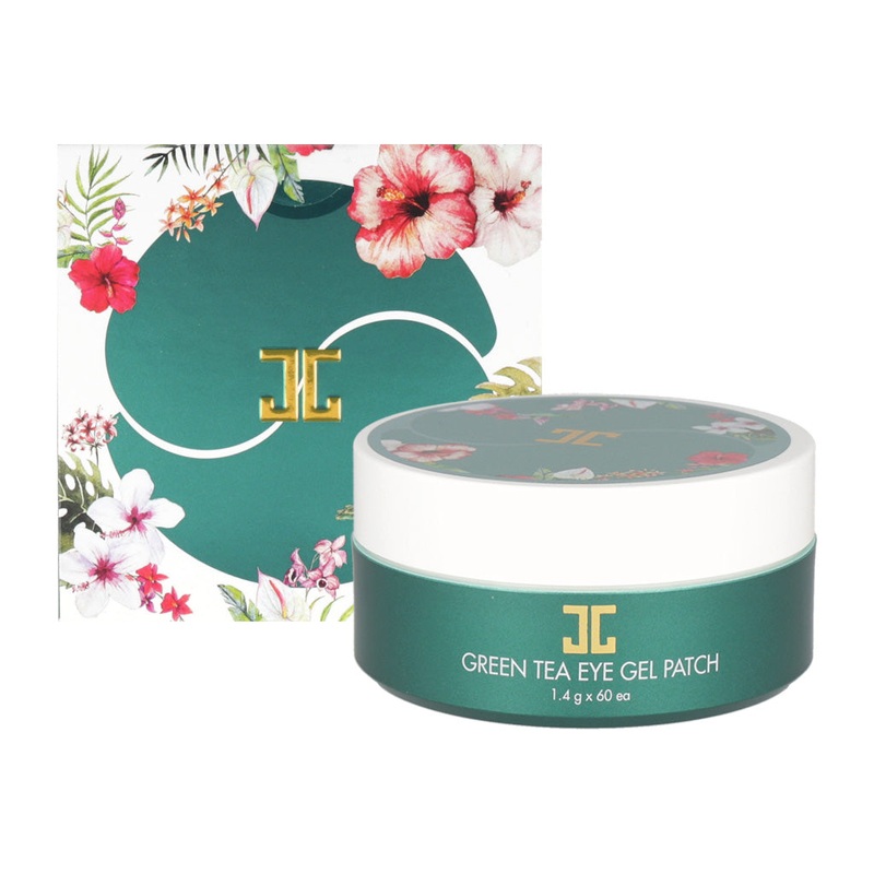 JAYJUN Green Tea Eye Gel Patch