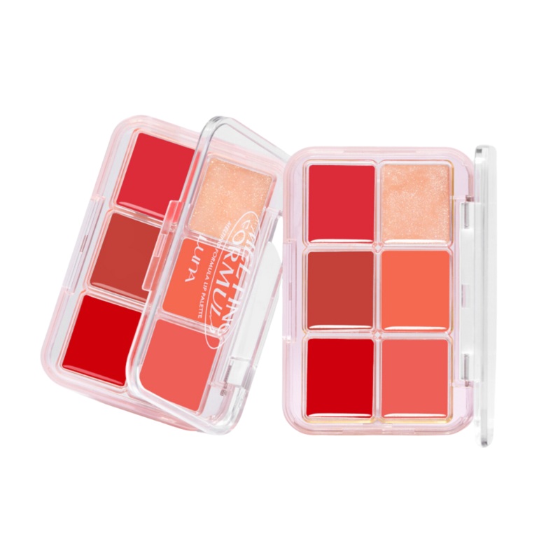 LUNA Melting Formula Lip Palette 10.2g