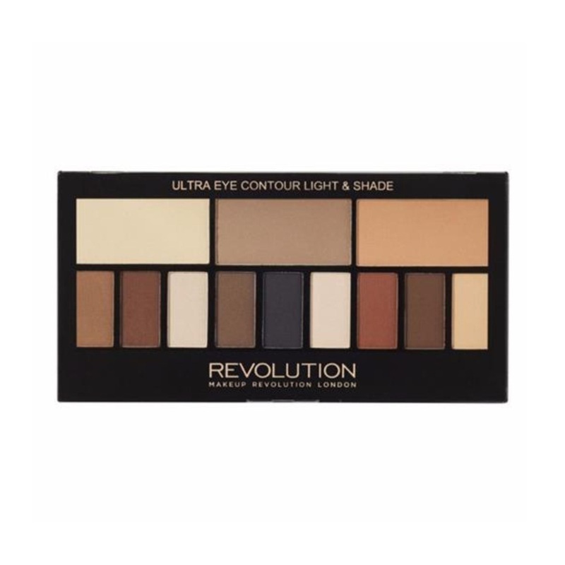 Revolution Ultra Eye Contour Light & Shade Palette