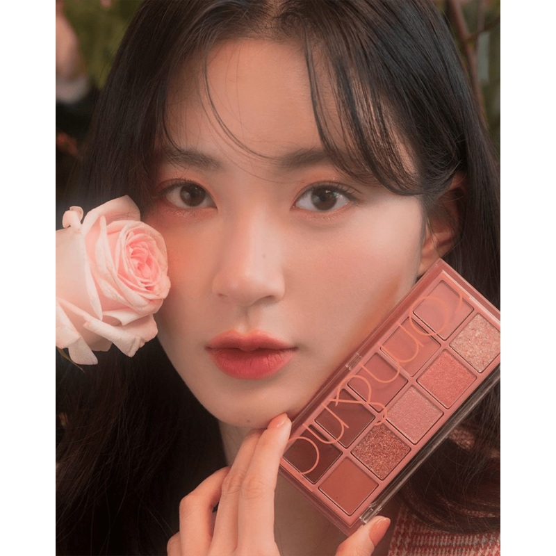 rom&nd Better Than Palette #Rosebud Garden