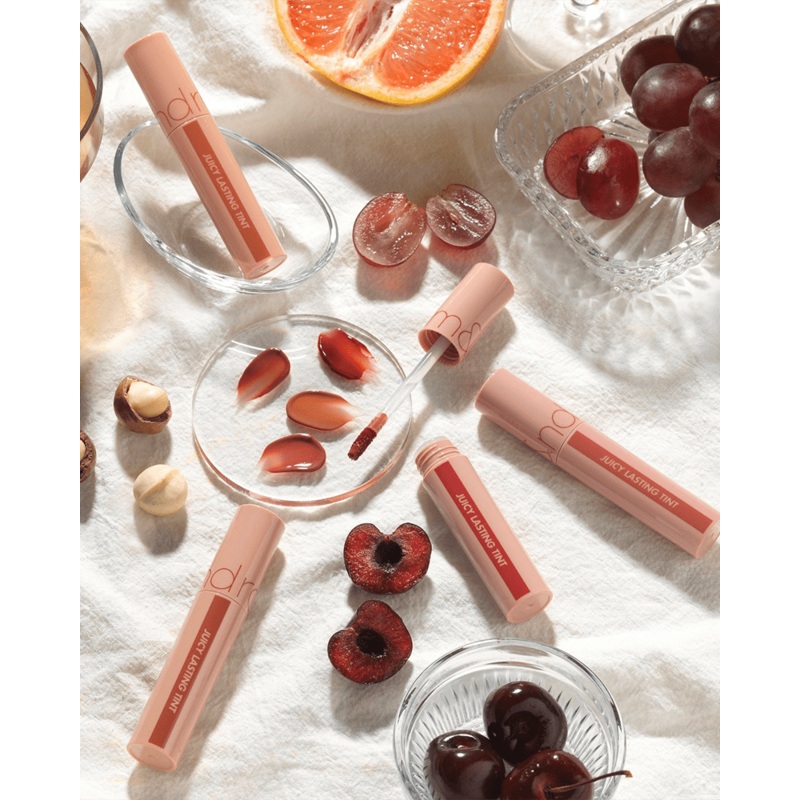rom&nd Juicy Lasting Tint: Bare Juicy #22 Pomelo Skin