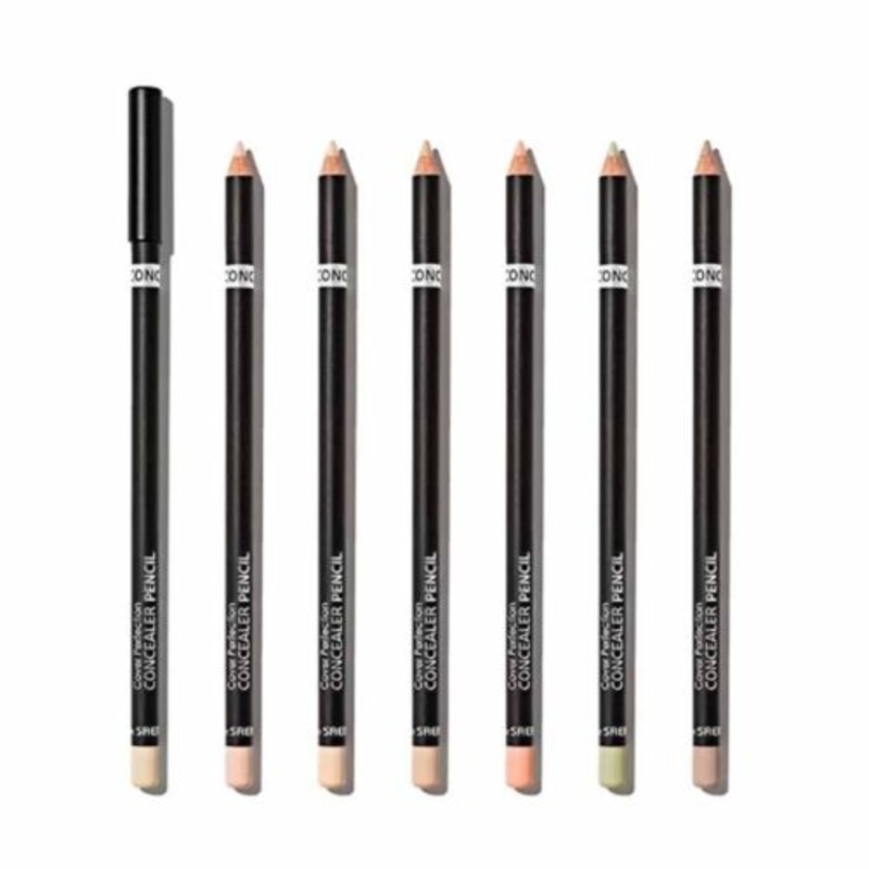 the SAEM Cover Perfection Concealer Pencil 2g 1.0 Clear Beige