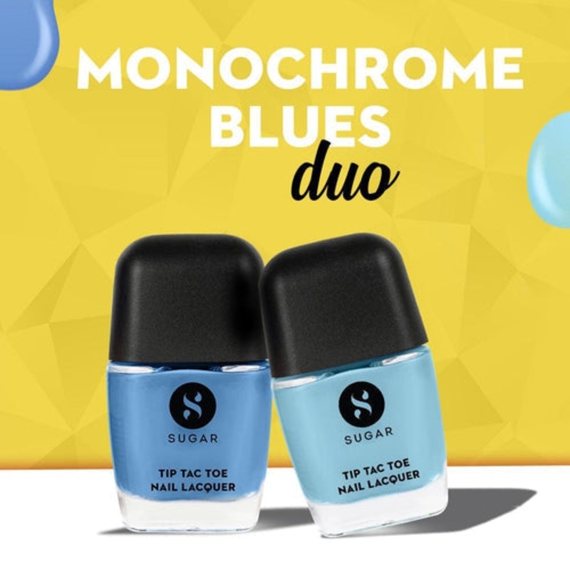 Tip Tac Toe – Monochrome blues Duo