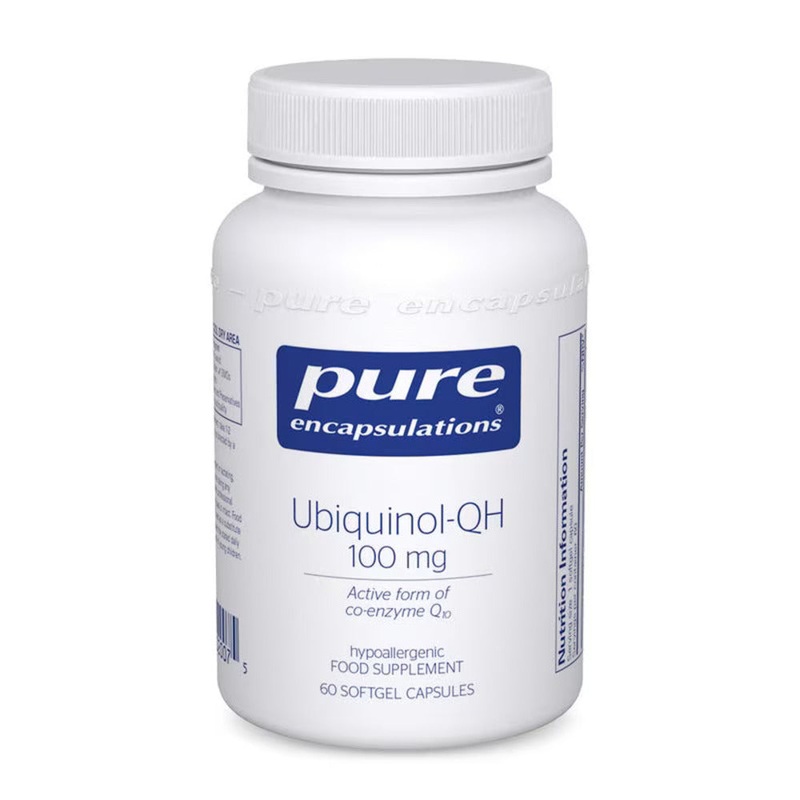 Ubiquinol 100mg 60 Capsule
