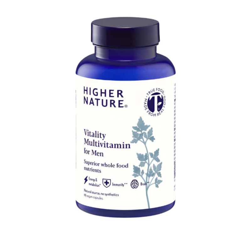 Vitality For Men 60 Capsule