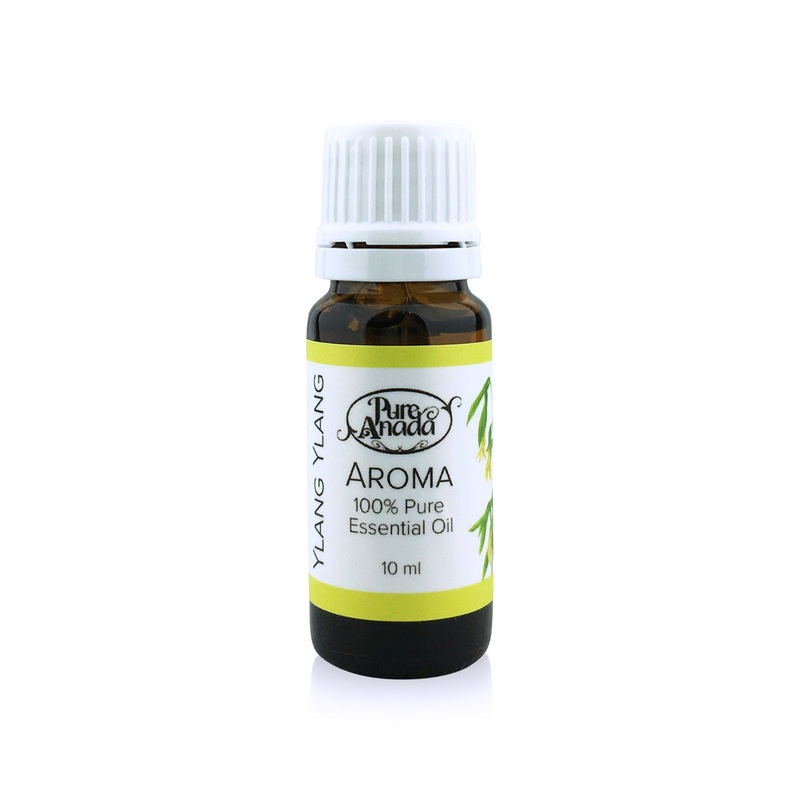 Ylang Ylang Aroma – Essential Oil 10ml
