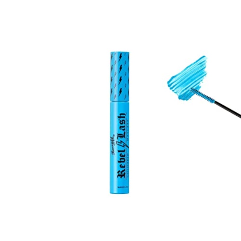 Barry M Rebel Lash Mascara, Babe In Blue