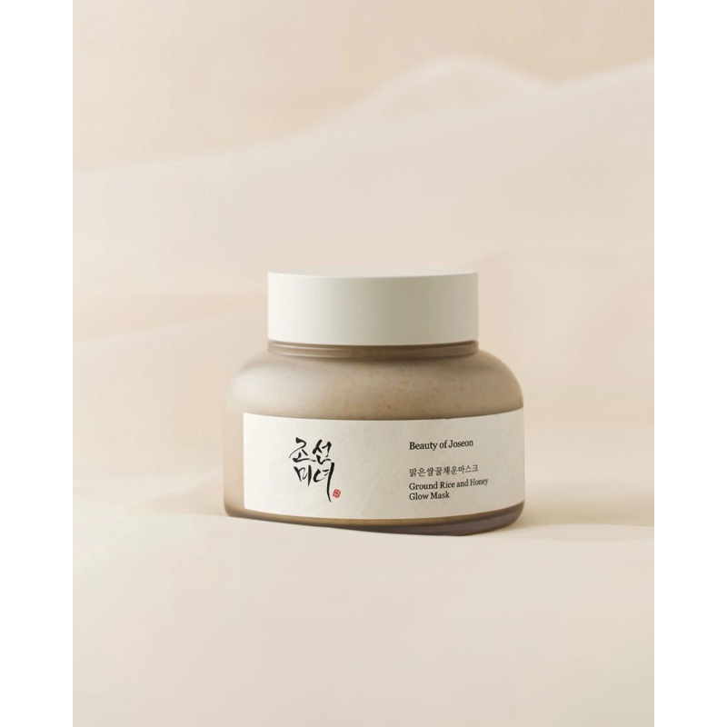 Beauty of Joseon Ground Rice and Honey Glow Mask