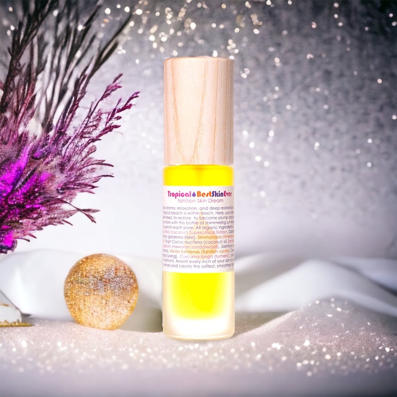 Best Skin Ever – Tropical – Living Libations 30ML