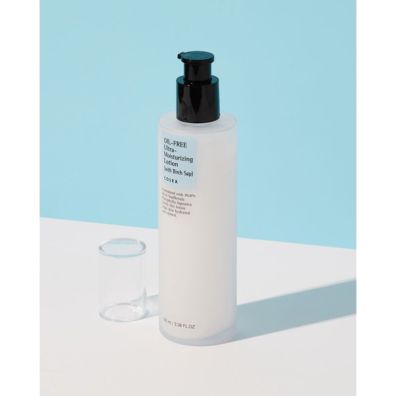 COSRX Oil-Free Ultra Moisturizing Lotion