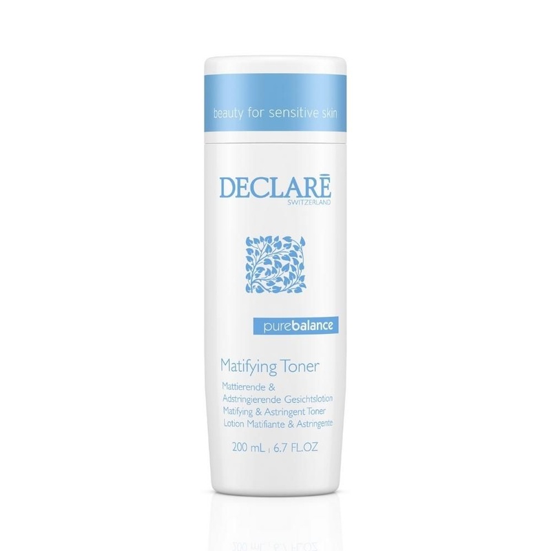 Declare Pure Balance Matifying & Astringent Toner 200ml
